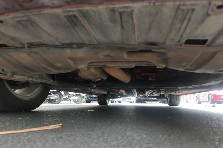 Used Honda Civic 2009 1.8L automatic comfort version Chassis Front