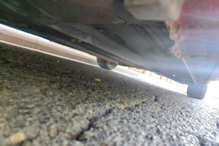 Used Honda Civic 2009 1.8L Automatic Classic Edition Chassis Front Left