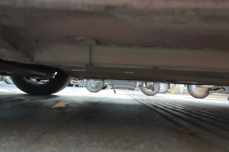 Used Honda Civic 2009 1.8L automatic comfort version Chassis Front Left