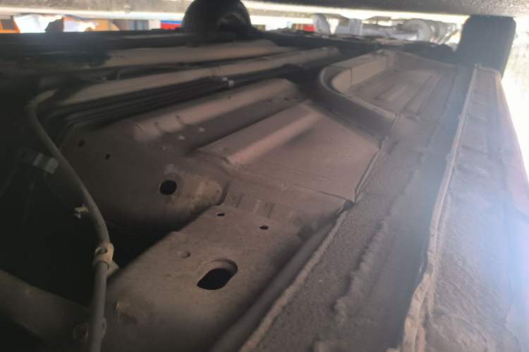 Used Honda Civic 2009 1.8L automatic luxury edition Chassis Front Left