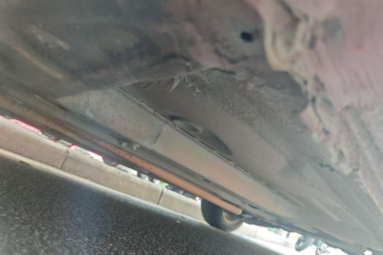 Used Honda Civic 2009 1.8L automatic luxury edition Chassis Front Left