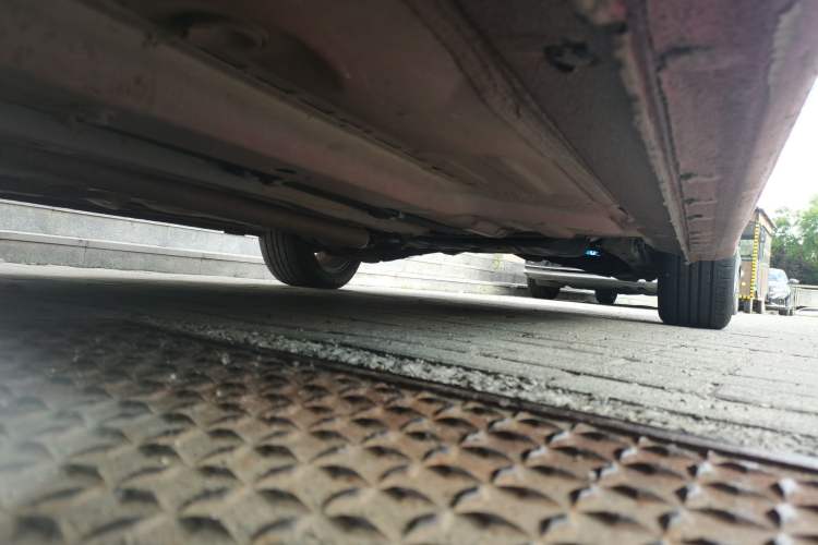 Used Honda Civic 2009 1.8L Automatic Classic Edition Chassis Front Left