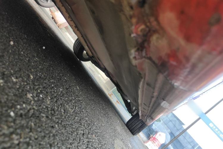 Used Honda Civic 2009 1.8L automatic comfort version Chassis Front Left