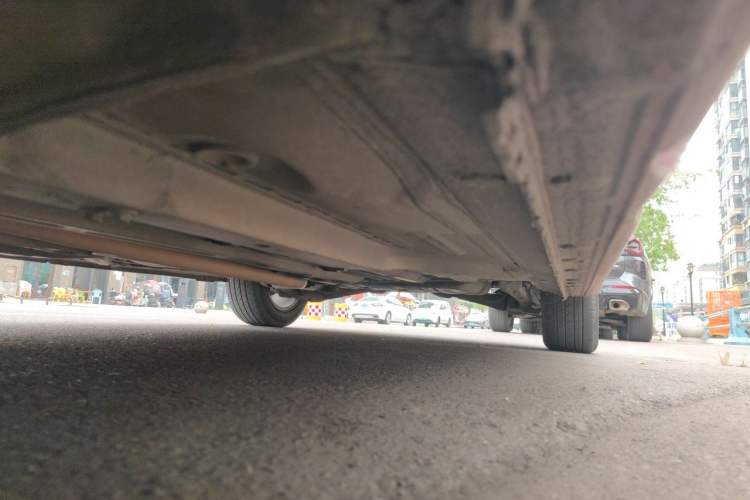 Used Honda Civic 2009 1.8L automatic comfort version Chassis Front Left