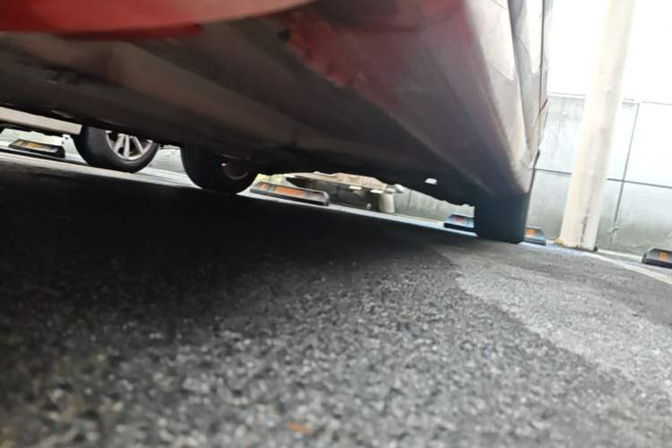 Used Honda Civic 2009 1.8L Automatic Classic Edition Chassis Front Left