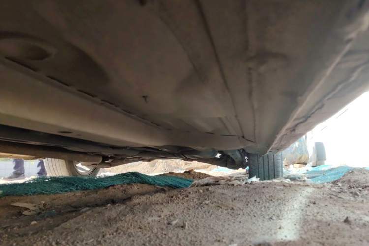Used Honda Civic 2009 1.8L Automatic Classic Edition Chassis Front Left