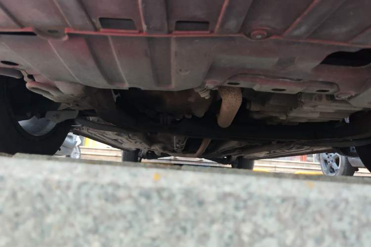 Used Honda Civic 2009 1.8L automatic comfort version Chassis Front