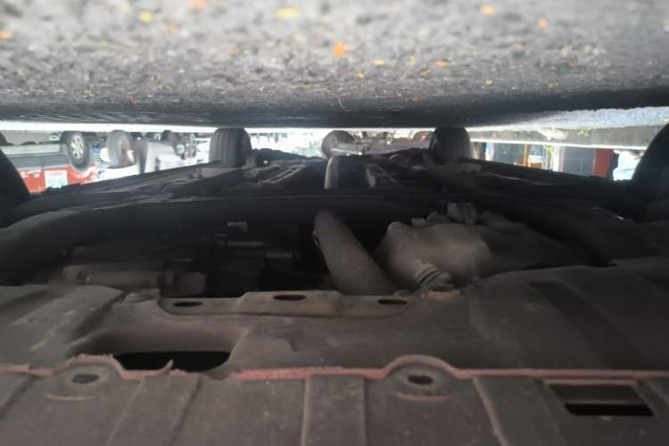 Used Honda Civic 2009 1.8L automatic luxury edition Chassis Front