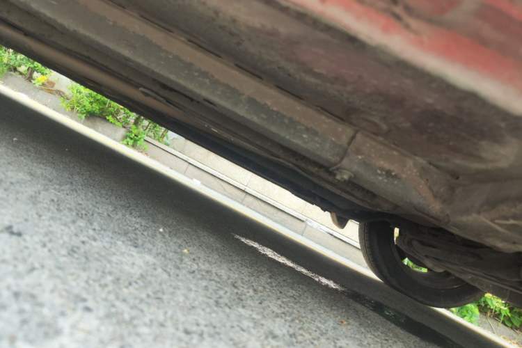 Used Honda Civic 2009 1.8L Automatic Classic Edition Chassis Front Right