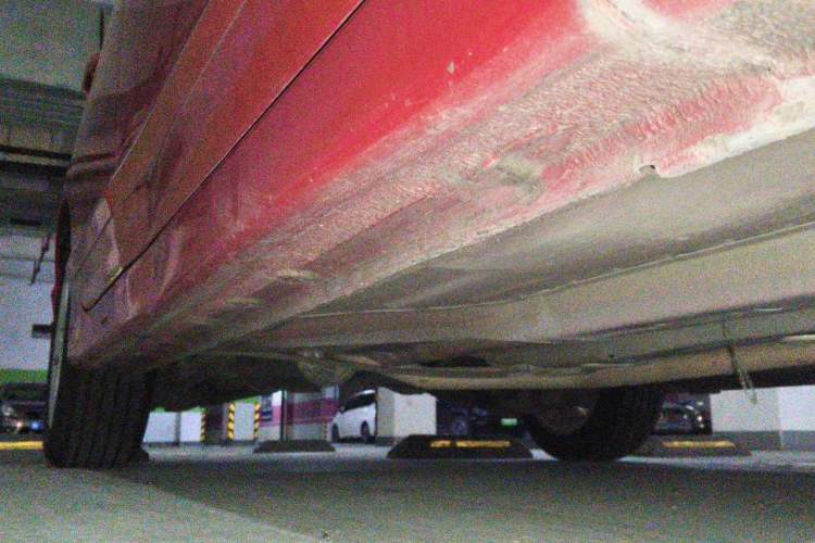 Used Honda Civic 2009 1.8L automatic comfort version Chassis Front Right