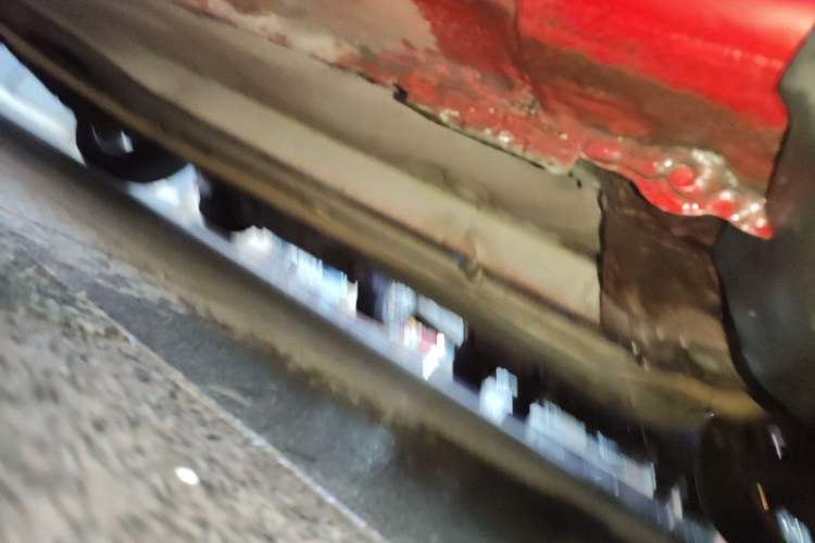 Used Honda Civic 2009 1.8L automatic comfort version Chassis Front Right