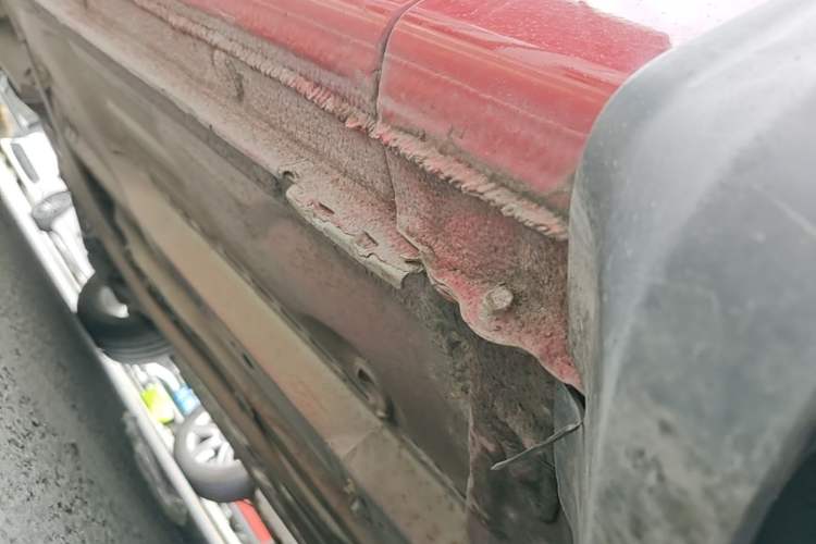 Used Honda Civic 2009 1.8L automatic comfort version Chassis Front Right