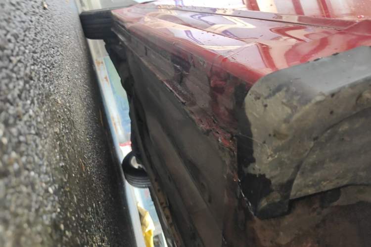 Used Honda Civic 2009 1.8L automatic comfort version Chassis Front Right