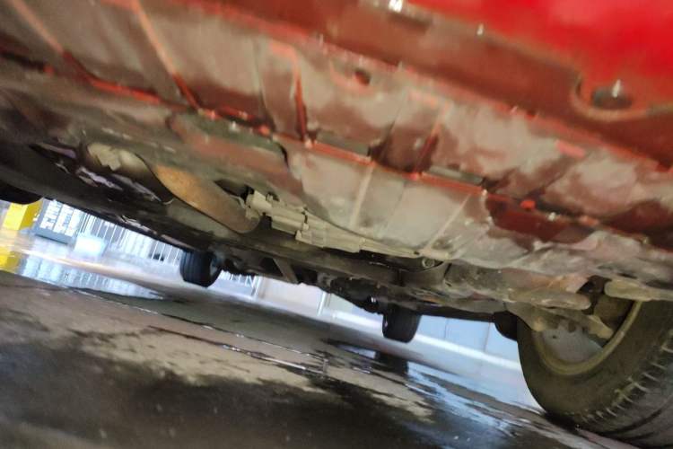 Used Honda Civic 2009 1.8L automatic comfort version Chassis Front