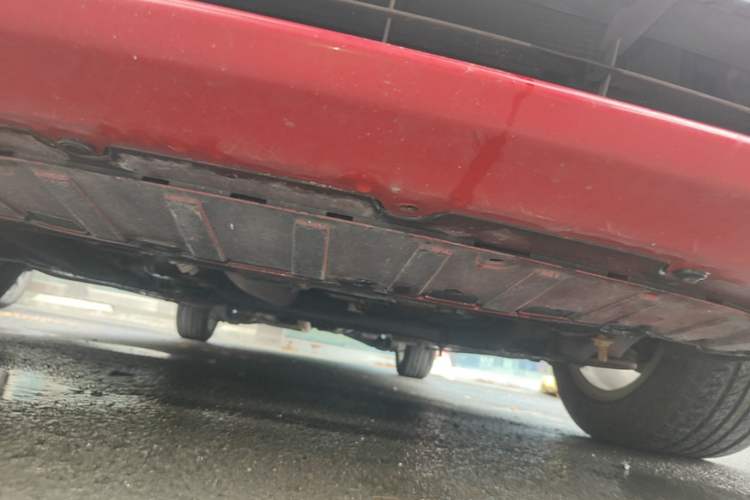 Used Honda Civic 2009 1.8L automatic comfort version Chassis Front