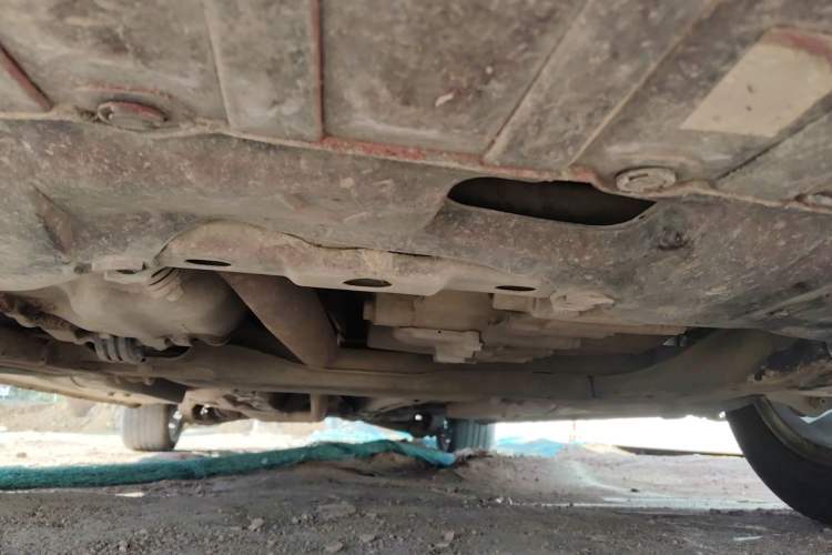Used Honda Civic 2009 1.8L Automatic Classic Edition Chassis Front