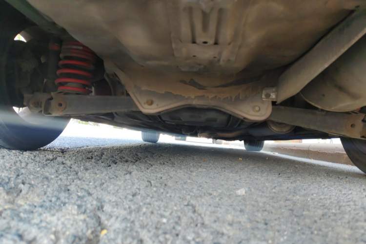 Used Honda Civic 2009 1.8L Automatic Classic Edition Chassis Rear