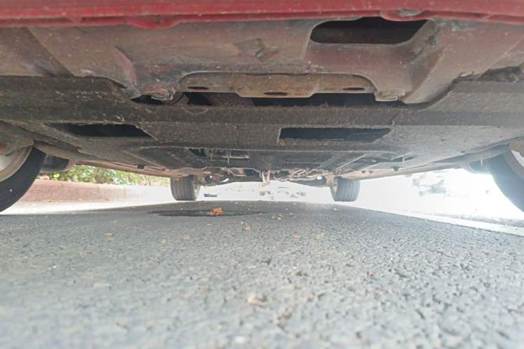 Used Honda Civic 2009 1.8L Automatic Classic Edition Chassis Rear