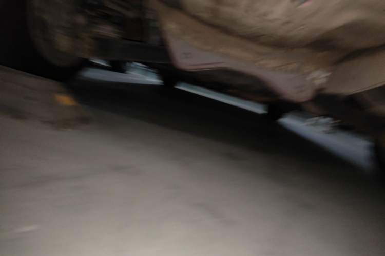 Used Honda Civic 2009 1.8L automatic comfort version Chassis Rear