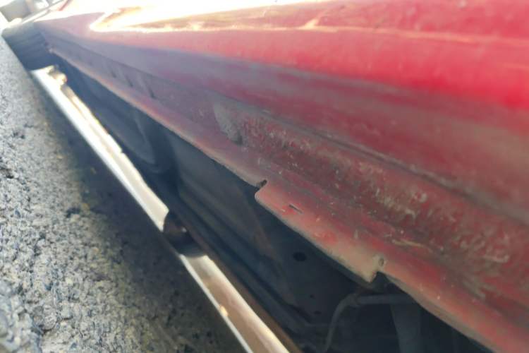 Used Honda Civic 2009 1.8L Automatic Classic Edition Chassis Rear Left