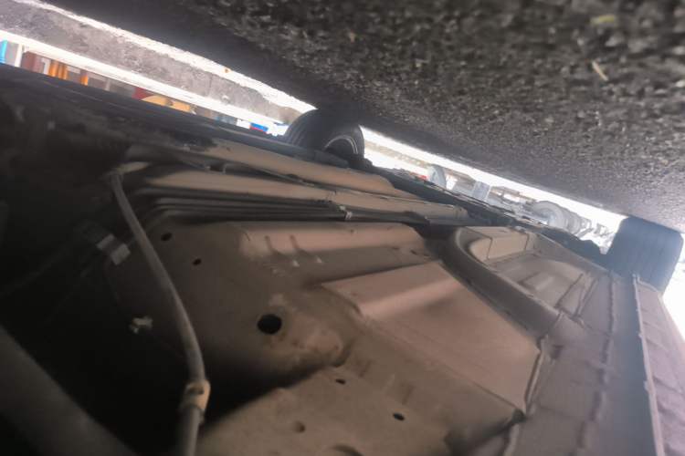 Used Honda Civic 2009 1.8L automatic luxury edition Chassis Rear Left