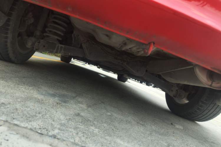 Used Honda Civic 2009 1.8L Automatic Classic Edition Chassis Rear