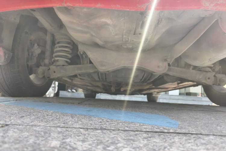 Used Honda Civic 2009 1.8L automatic comfort version Chassis Rear