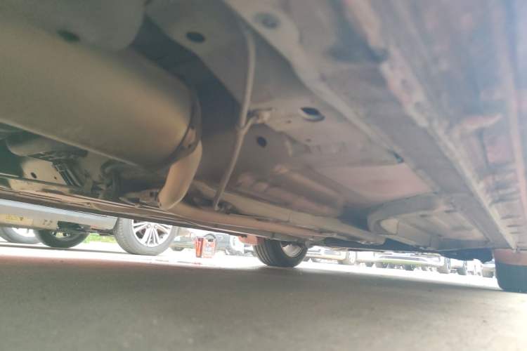 Used Honda Civic 2009 1.8L automatic comfort version Chassis Rear Right