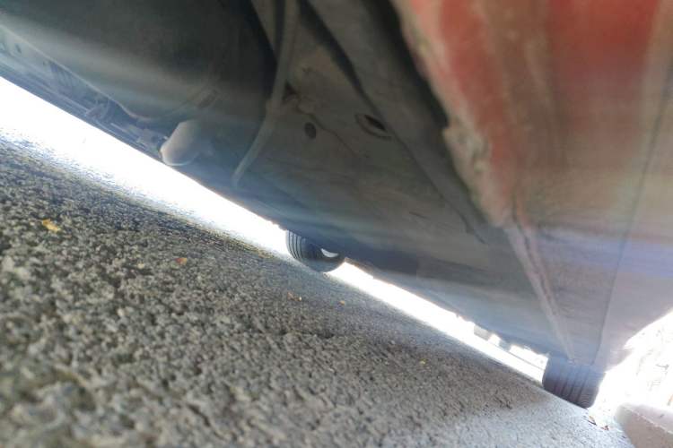Used Honda Civic 2009 1.8L Automatic Classic Edition Chassis Rear Right