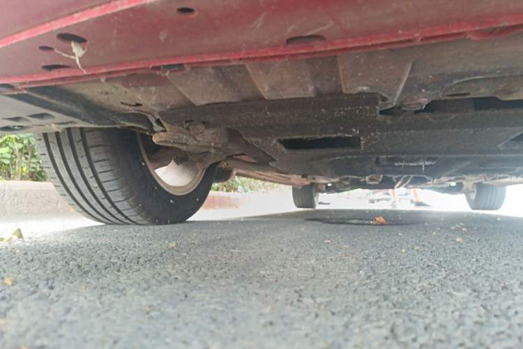 Used Honda Civic 2009 1.8L Automatic Classic Edition Chassis Rear Right