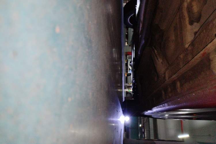 Used Honda Civic 2009 1.8L Automatic Classic Edition Chassis Rear Right