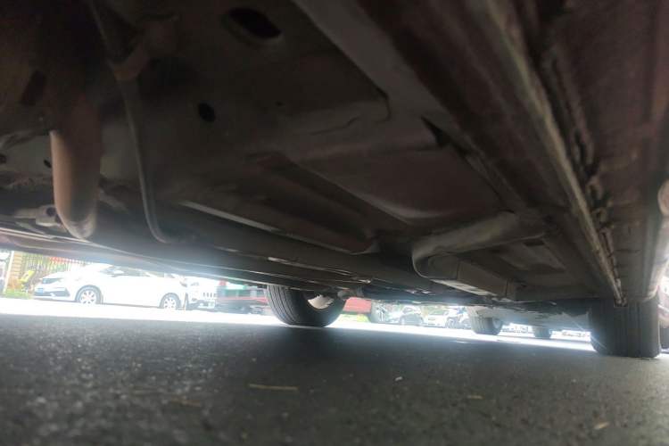 Used Honda Civic 2009 1.8L automatic comfort version Chassis Rear Right
