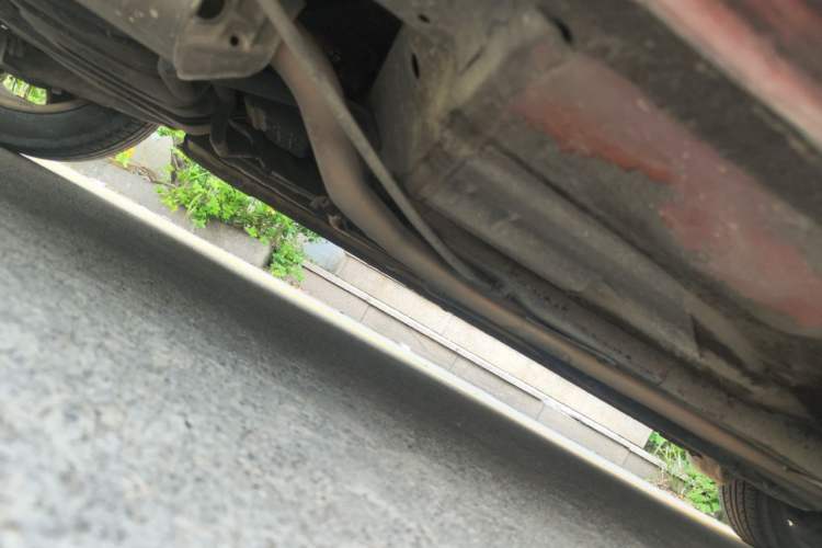 Used Honda Civic 2009 1.8L Automatic Classic Edition Chassis Rear Right