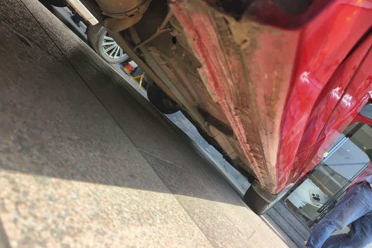 Used Honda Civic 2009 1.8L automatic comfort version Chassis Rear Right