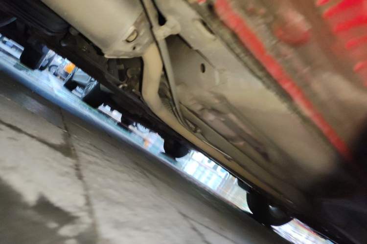 Used Honda Civic 2009 1.8L automatic comfort version Chassis Rear Right