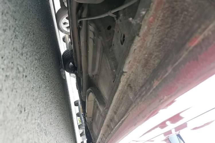 Used Honda Civic 2009 1.8L automatic comfort version Chassis Rear Right