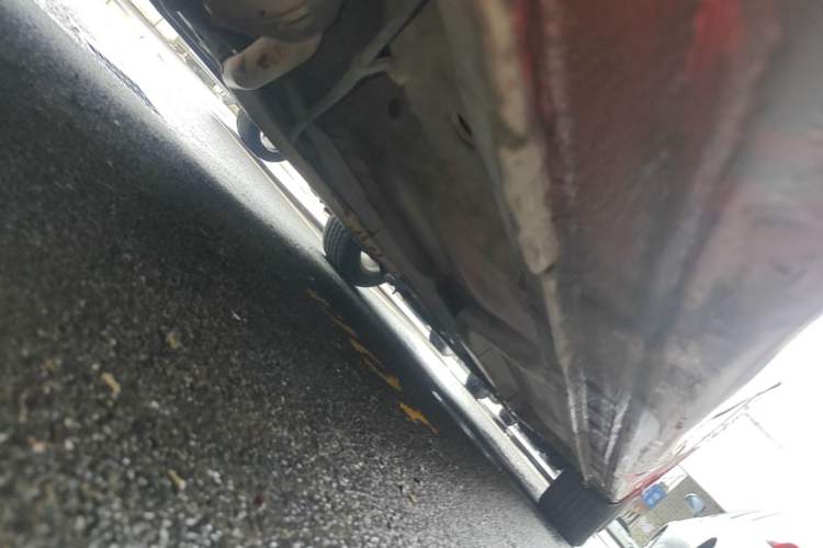 Used Honda Civic 2009 1.8L automatic comfort version Chassis Rear Right