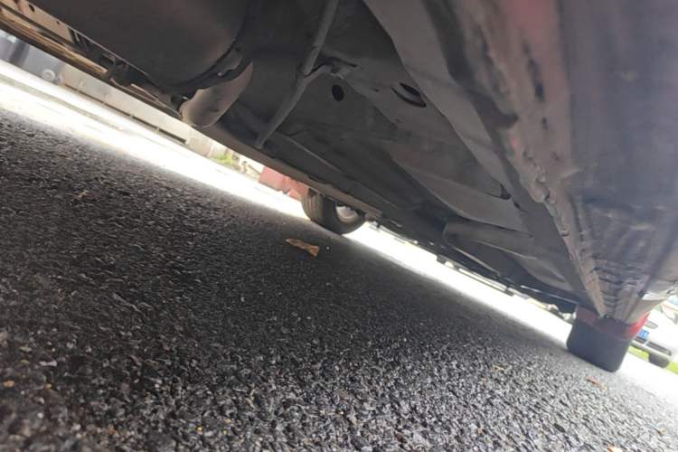 Used Honda Civic 2009 1.8L automatic comfort version Chassis Rear Right