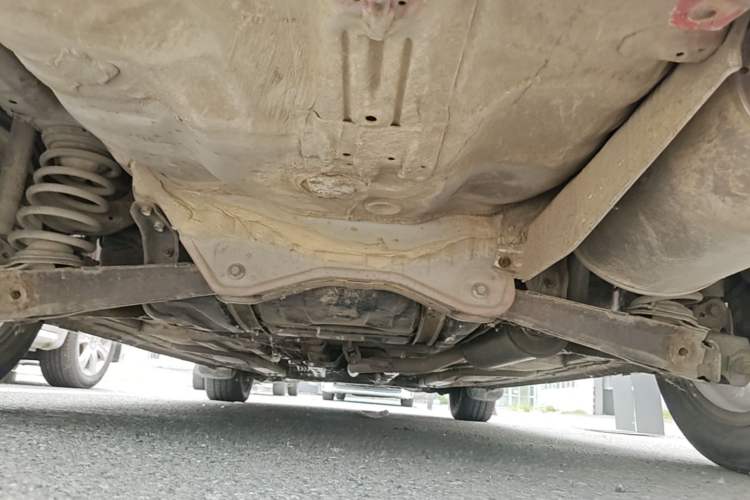 Used Honda Civic 2009 1.8L automatic comfort version Chassis Rear
