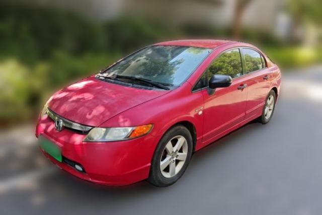 Honda Civic 2009 1.8L Automatic Classic Edition مستعملة