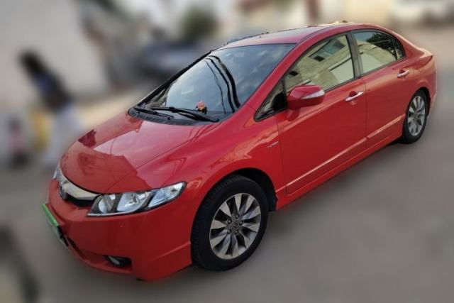 Used Honda Civic 2009 1.8L automatic luxury edition