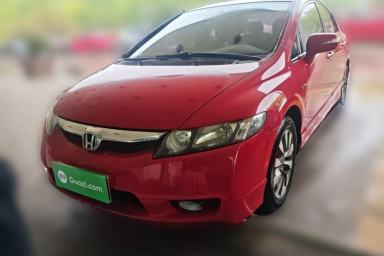 Used Honda Civic 2009 1.8L automatic luxury edition