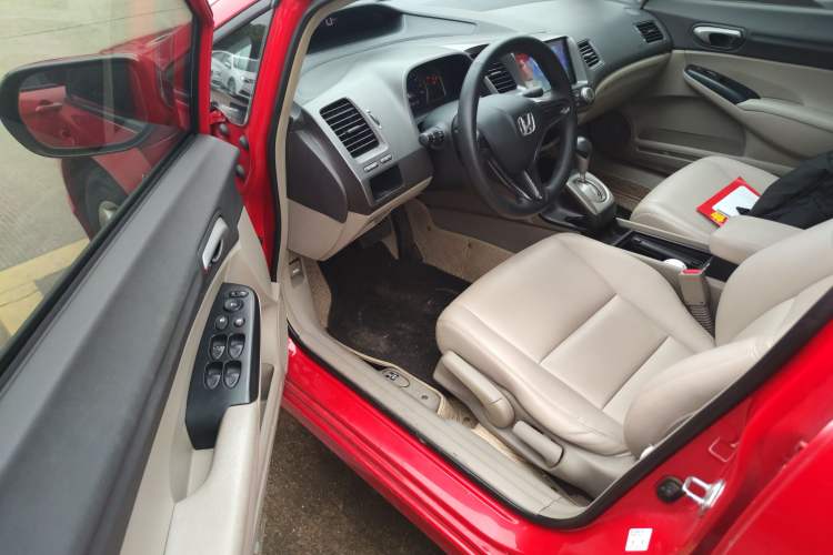 Used Honda Civic 2009 1.8L automatic comfort version Driver Seat
