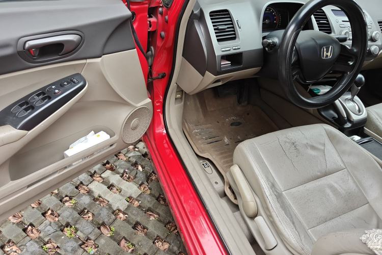 Used Honda Civic 2009 1.8L Automatic Classic Edition Driver Seat