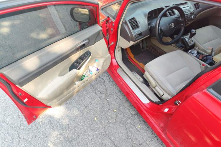 Used Honda Civic 2009 1.8L Automatic Classic Edition Driver Seat
