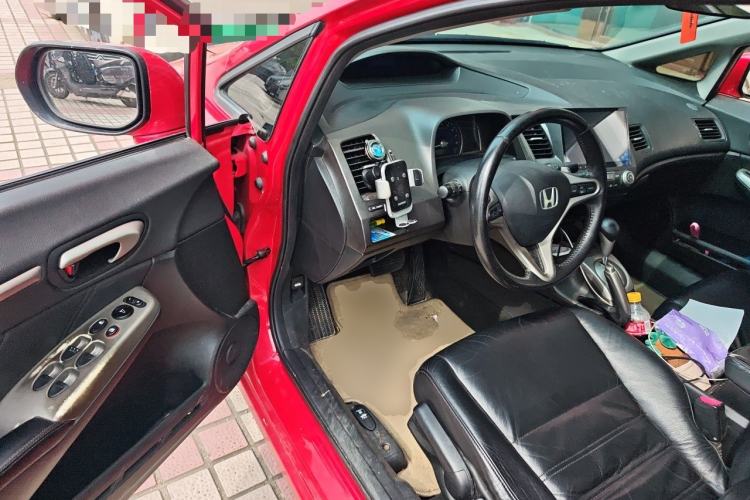Used Honda Civic 2009 1.8L automatic prestige version Driver Seat