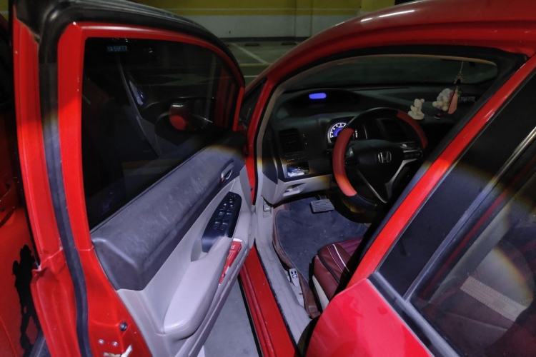 Used Honda Civic 2009 1.8L automatic comfort version Driver Seat