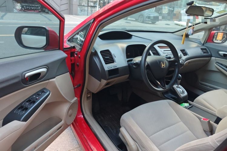 Used Honda Civic 2009 1.8L automatic comfort version Driver Seat