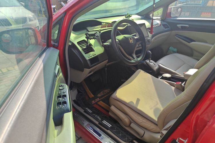 Used Honda Civic 2009 1.8L automatic comfort version Driver Seat