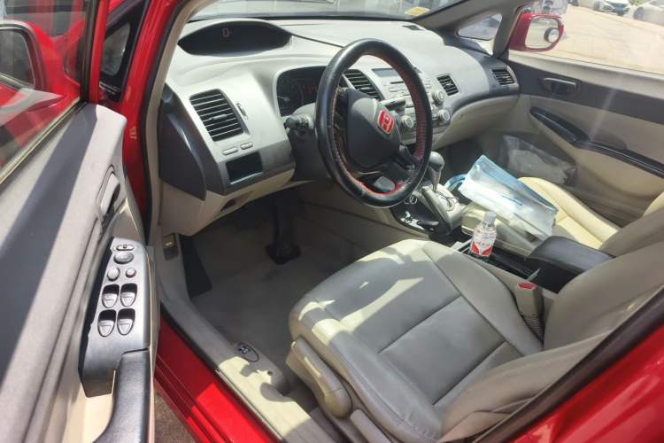 Used Honda Civic 2009 1.8L automatic comfort version Driver Seat